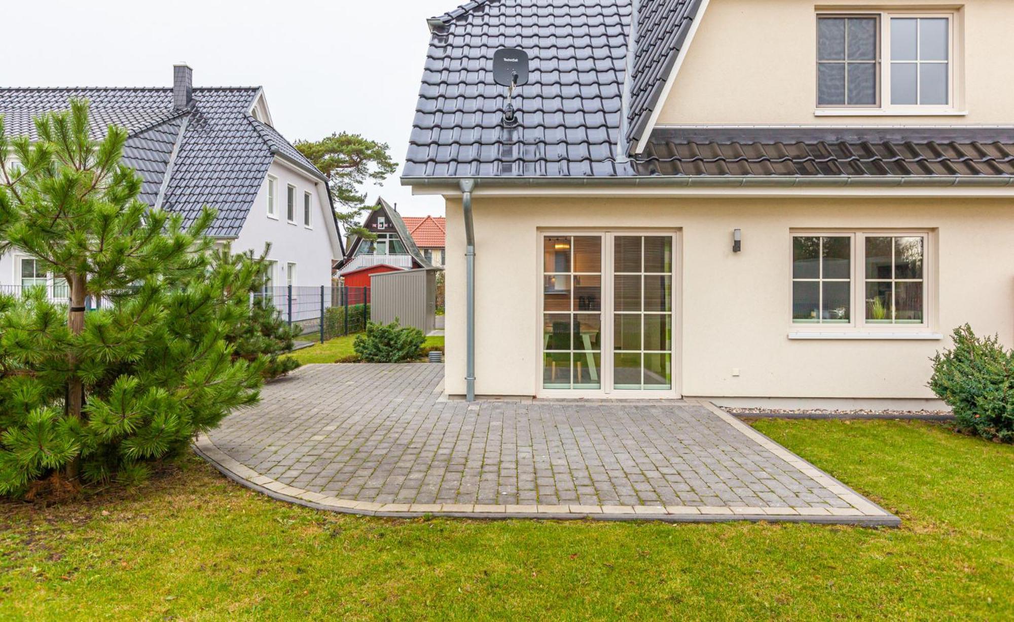 Seehase Zingst Dış mekan fotoğraf