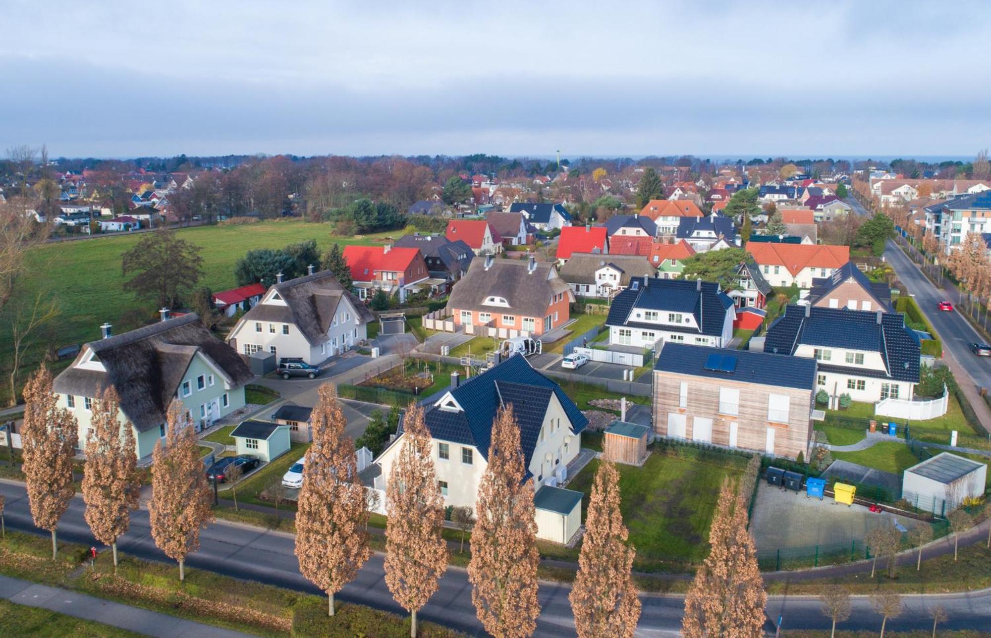 Seehase Zingst Dış mekan fotoğraf